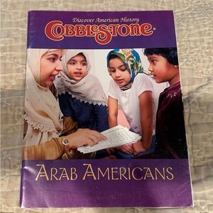 Magazine - Arab Americans